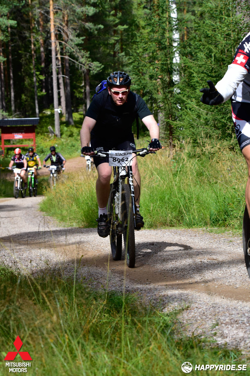 Bild från Cykelvasan 2016